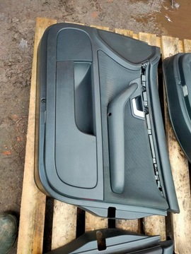 фото thumb №13, Сидіння комплект напівшкіра speed ковші a4 b6 avant універсал