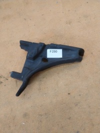 Купить Пена губка жабо левая peugeot partner citroen berlingo 9681316680, фото thumb