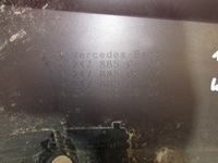 фото thumb №13, Бампер перед mercedes gla ii h247 amg pdc h247 x247 a247 w247 247 передний