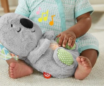 Дышащий коврик Fisher Price Koala GRT59