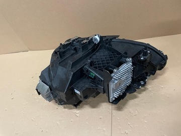 фото thumb №10, Bmw 2 m2 cs g42 g87 лампа права повний led права золота золото eur 5a03e38