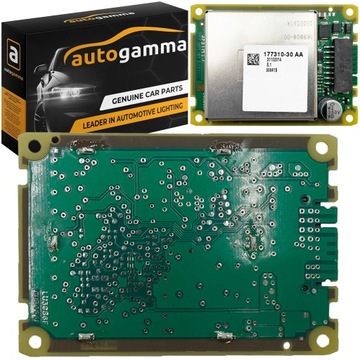 фото thumb №1, Модуль led преобразователь блок управления 8 pin 17731030aa 177310-30 opel insignia