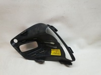 фото thumb №12, Renault clio v 19-23 решітка кронштейн протитуманна фара led w бампер перед передній