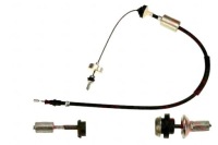 Trwgcc1759 трос сцепления 955mm/680mm renault ka Цена, фото thumb