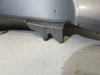 фото thumb №6, Молдинг накладка нижняя бампера передний спойлер ford edge lift 19- orgina