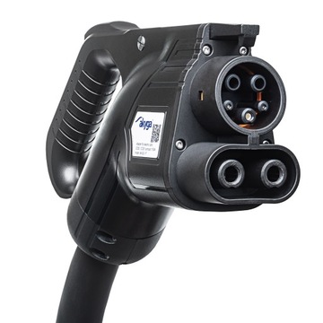 Адаптер EVSE CCS2/CCS1 Akyga AK-EC-17 150кВт 0,3м