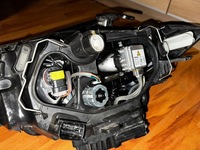 фото thumb №7, Лампи перед права ліва bi ксенон bmw e81 e82 e87 lci