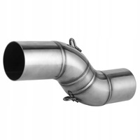 фото thumb №9, Труба выхлопная motocykla mid link труба ze нержавеющая сталь