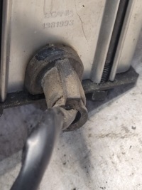 фото thumb №11, Домкрат джойстик перемикання передач 1381993 + каркас scania 1237 irizar century