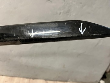 фото thumb №9, Audi a4 b9 рестайлинг 8w0 s-line планка накладка пороговая правая 8w0853932a