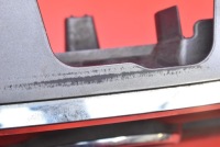 фото thumb №13, Решітка решітка чорна хром 91122sa070 subaru forester 2 ii sg 02-05