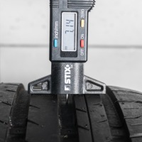 BMW 5 G30 G31 6 G32 КОЛЕСА, ДИСКИ V-618, ЛЕТНИЕ ШИНЫ 17