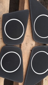 фото thumb №9, A4 b8 s4 накладки дверь bang olufsen sedan kpl