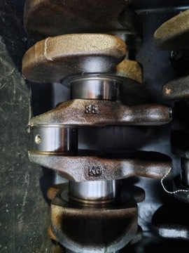 фото thumb №3, Wał коленчатый mercedes sprinter ml 2.7 cdi om612