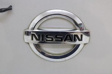 фото thumb №10, Nissan pathfinder iii r51 05r- кришка багажника зад задня