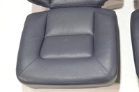 фото thumb №6, Сидіння kpl mercedes w140 купе c140 cl сині