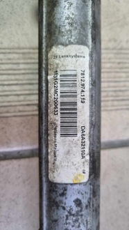 фото thumb №3, Трансмісія рейка рульова mazda ii 2 demio