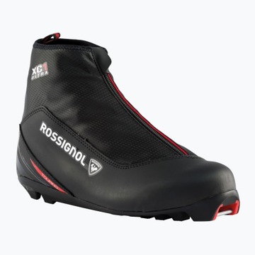 Ботинки для беговых лыж Rossignol X-1 Ultra, черные 45EU