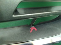 фото thumb №8, Решётка радиатора решётка nissan navara np300 62310-5jt0a