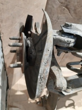 фото thumb №16, Подвешивание подрамник колыбель зад opel insignia a универсал 2.0 cdti