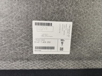 фото thumb №10, Bmw x2 f39 обшивка пол багажника 7423252