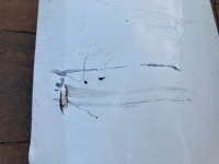 фото thumb №2, Ветровик правая mercedes actros mp4 a9438843022