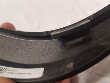 фото thumb №10, Планка бампера перед mini f55 f56 f57 lci 9450551