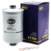 фото thumb №1, Фильтр топлива st 305 sct germany ford saab volvo
