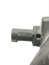 фото thumb №6, Напрямна всмоктувальна повітря porsche cayman 2014 98157532203