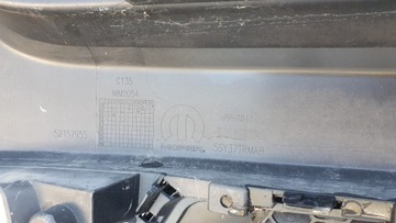 фото thumb №11, Jeep compass ii 17- бампер зад оригінал