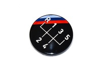 фото thumb №10, Эмблема рычаг переключения передач m bmw e21 e23 e24 e28 e30 e32