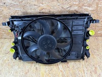 фото thumb №8, Комплект радиатор радиатор вентилятор mercedes w177 w247 x247 w118 1.3b