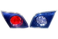 фото thumb №2, Лампа запчасть внутренняя цвет стекло белый mazda 3