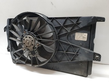 фото thumb №6, Вентилятор радиатор opel meriva 1.8