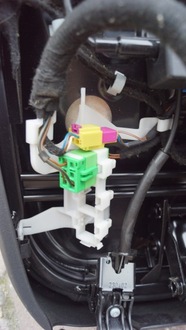 фото thumb №5, Сиденье правые перед audi a3 8l кожа