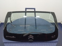 фото thumb №1, Citroen c1 i lift 12-14 кришка багажника багажника скло задня