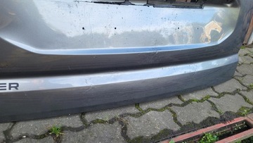 фото thumb №10, Dacia jogger кришка зад задня багажника