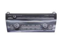 фото thumb №1, Панель кондиционера радио bmw 7 f01 f02 08- 9285286