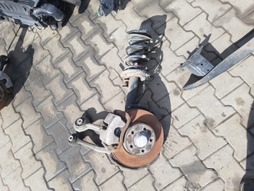 фото thumb №1, E класс w207 2.2 cdi амортизатор поворотный кулак правая