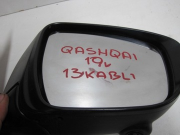 фото thumb №6, Зеркало правые nissan qashqai камера