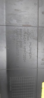 фото thumb №10, Решётка радиатора решётка радиатора радиатора hyundai tucson iv 86391-cz000