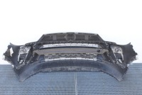 Opel crossland рестайлинг  23r. бампер перед комплектный  противотуманные фары z1y идеальное состояние! Недорого, фото thumb