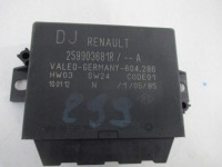 фото thumb №1, Renault megane iii датчик модуль pdc