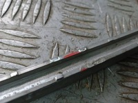 фото thumb №11, M26 хром рамка решітка atrapay радіатор audi q5 ii 80a853651a 80a