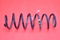 фото thumb №1, Пружина задня задня vw polo 5 v 6r 1.6 tdi 5d hb 09r