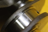 фото thumb №9, Wał коленчатый номинал xf land rover jaguar xf xj x250 2.7 td hdi v6 4u3qab