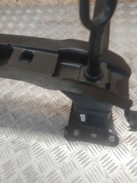 фото thumb №9, Vw passat b8 балка кронштейн бампера передний перед 3g0807611