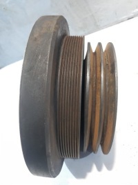фото thumb №11, Mercedes-benz atego oem номер a9060350400 шкив насоса гидроусилителя руля