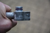 фото thumb №7, Трубка шланг кондиціонера vw sharan 7n0820743e