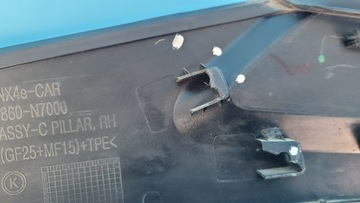 фото thumb №8, Hyundai tucson iv 22r планка накладка крила права зад 87860-n7000